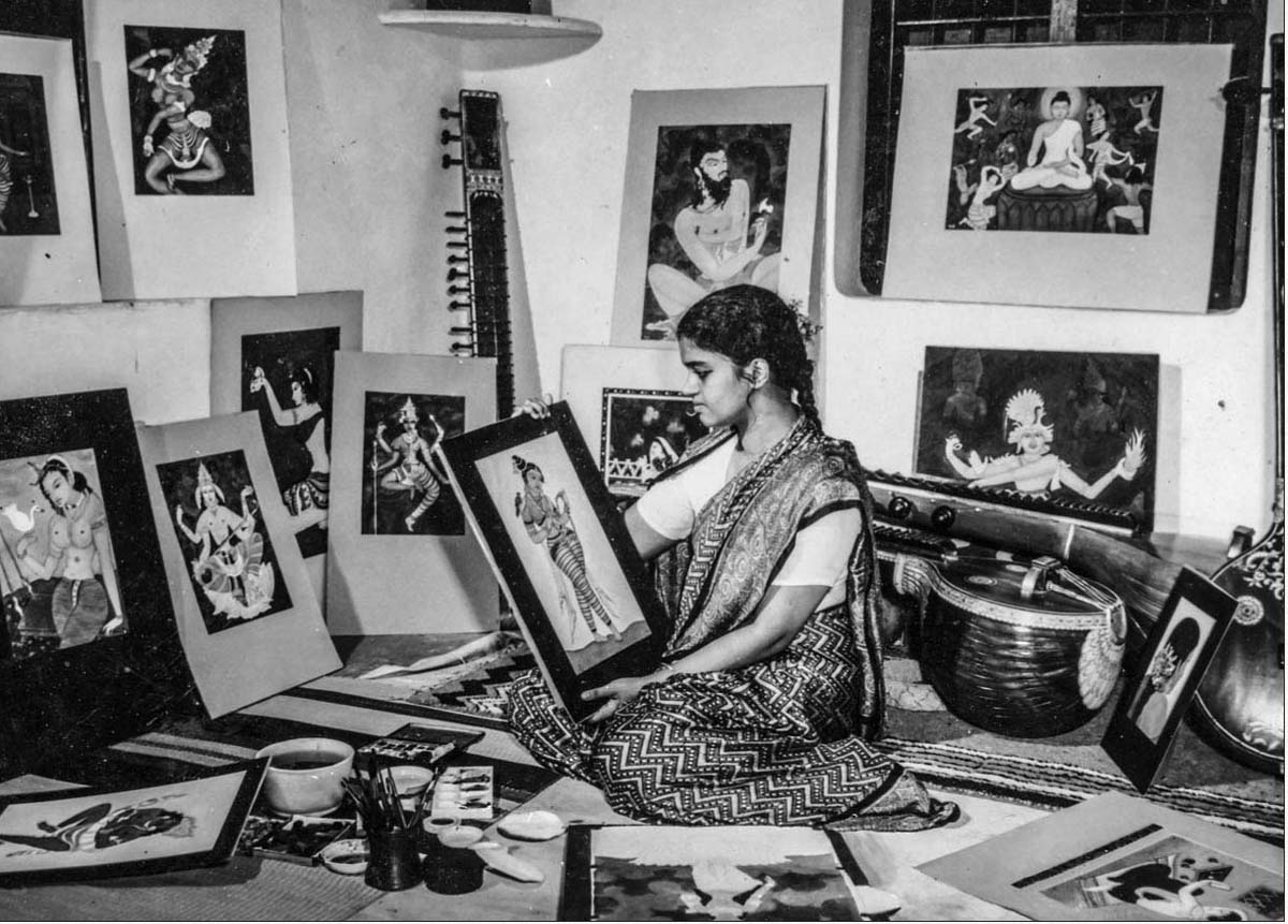 Y.G. Srimati, an Unsung Hero Honored
