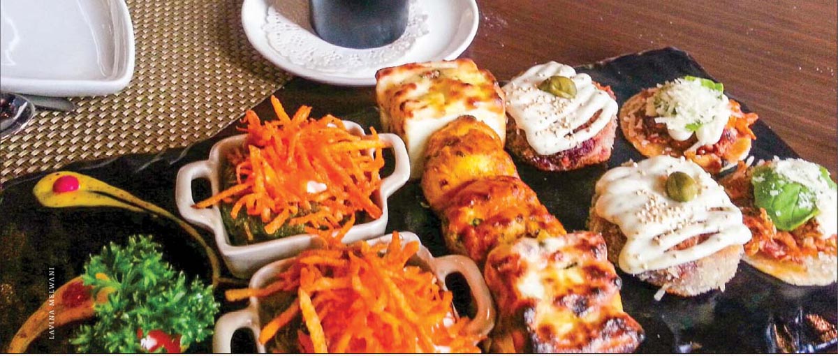 Delhi’s Vegetarian Delights