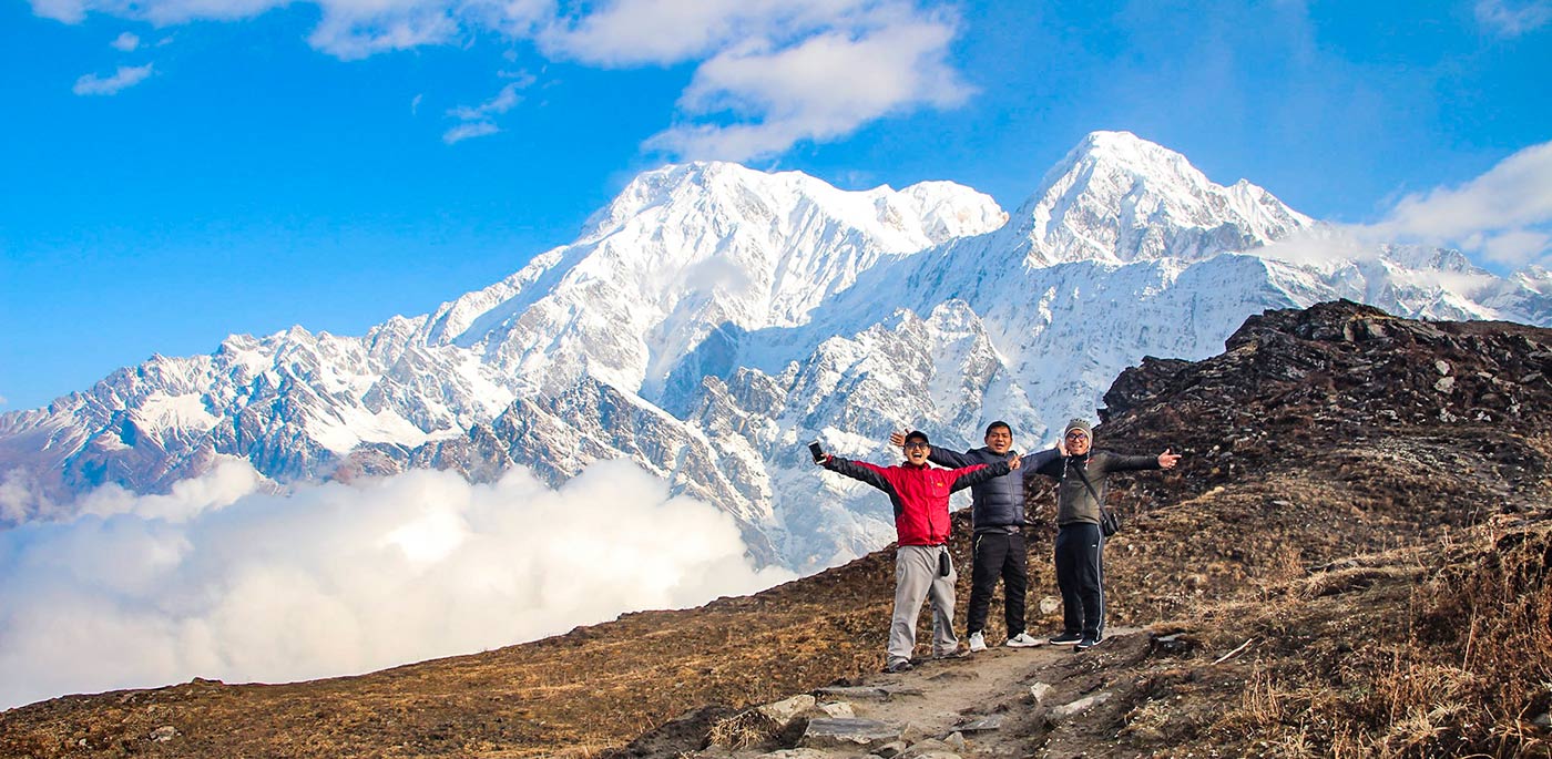 Nepal Youth Speak Out
