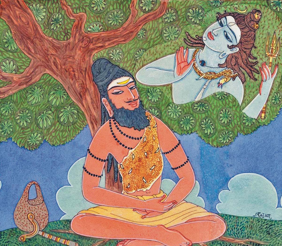 Divine Coalescence
