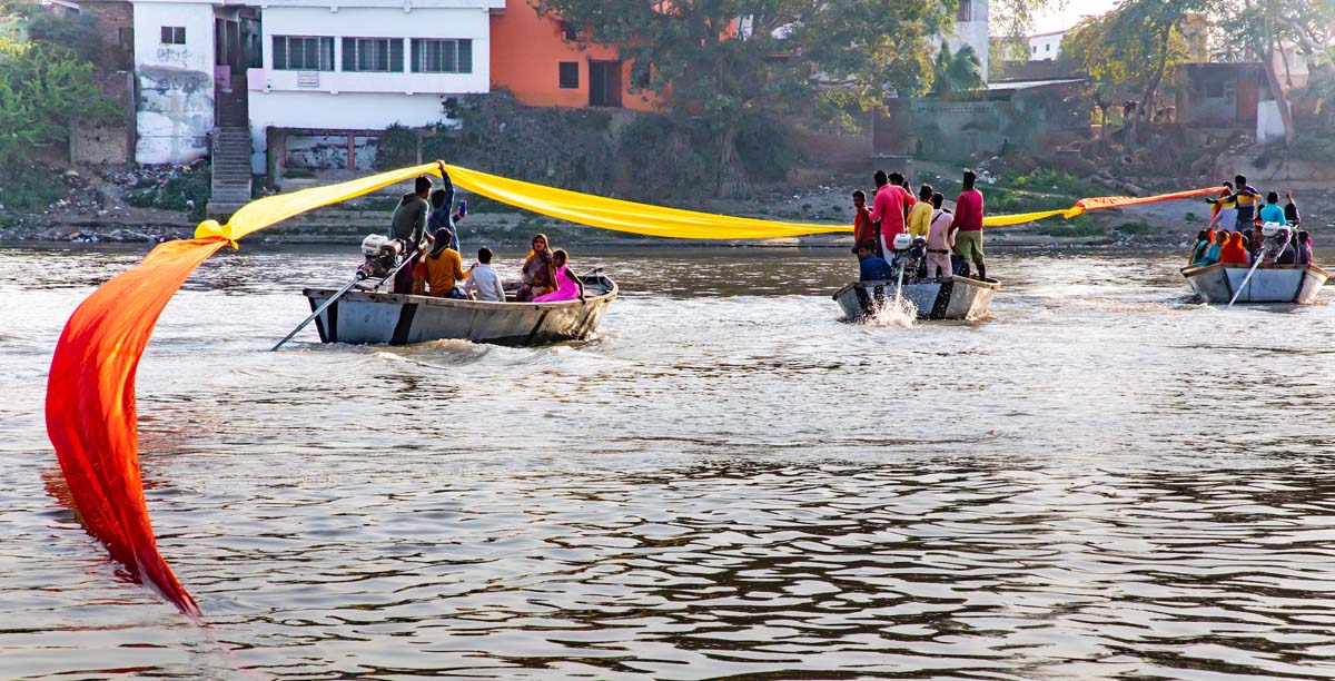 हरिद्वार के नीचे गंगा का वह रूप जिसे हम बहुत कम जानते हैं
