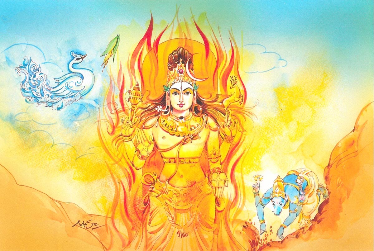 तुम ही सब कुछ हो