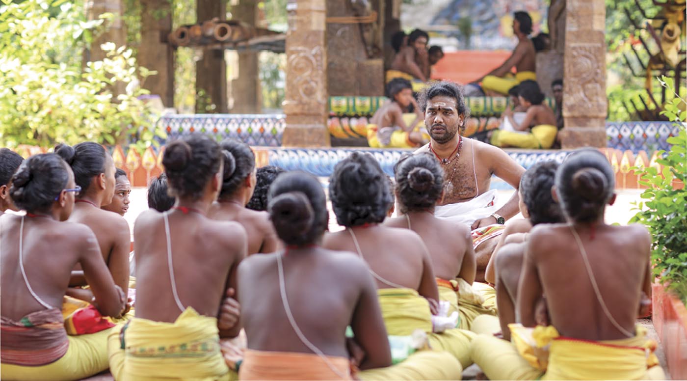India’s Educational Heritage