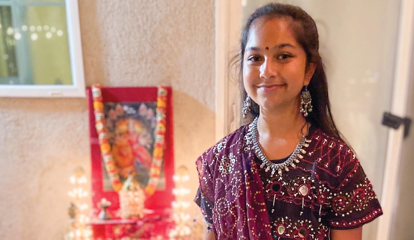 My Trip into Young Hindu-American Minds
