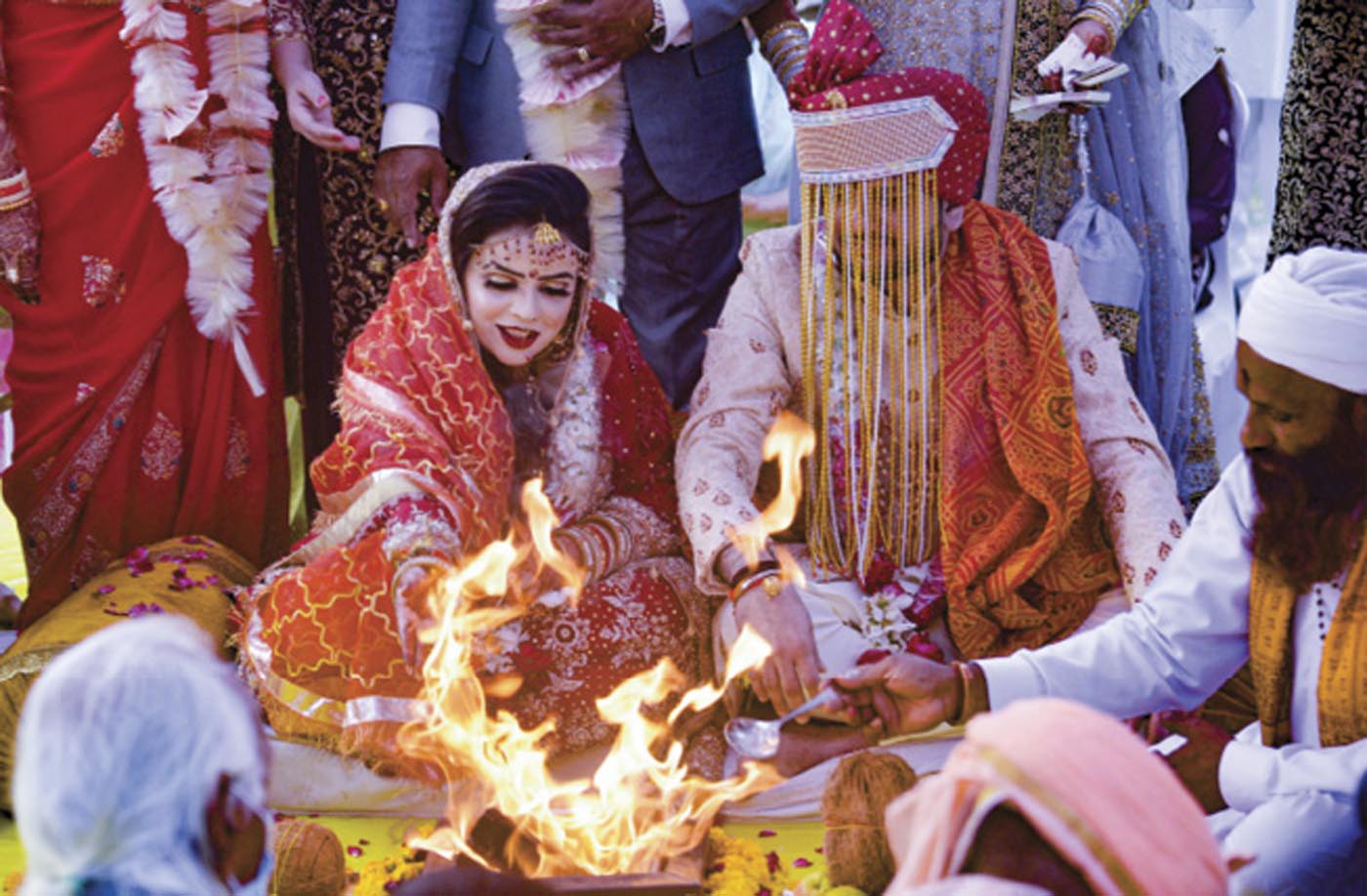 The Future of Hindu Matchmaking