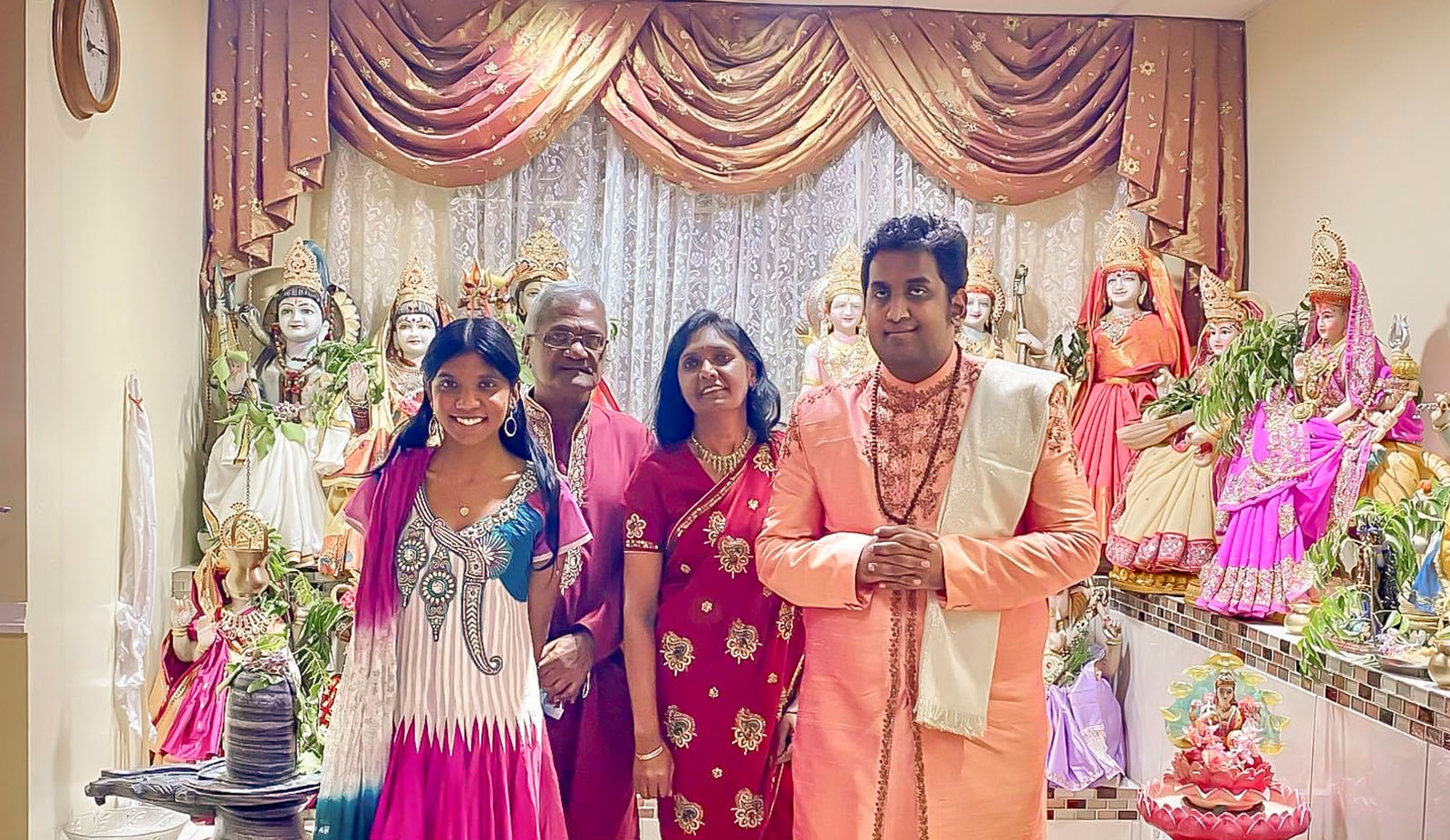 Remaining a Hindu in College