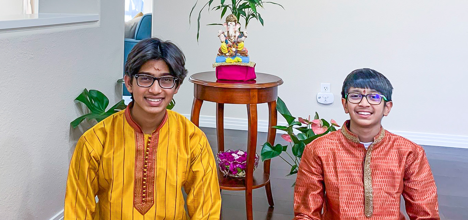 Awake with Carnatic Music