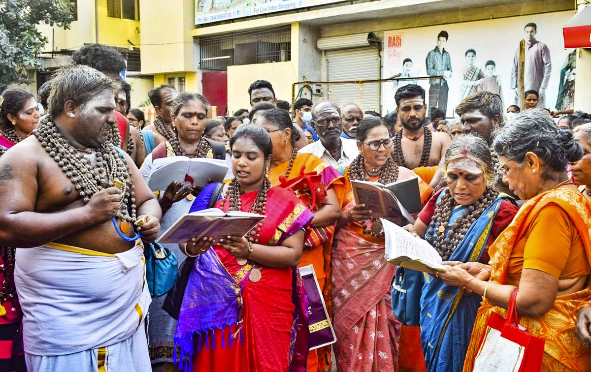 Keeping Sacred Songs Part of Our Worship