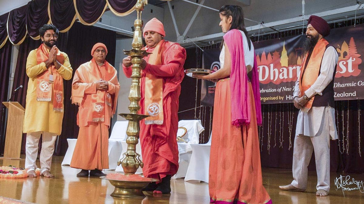 Global Dharma