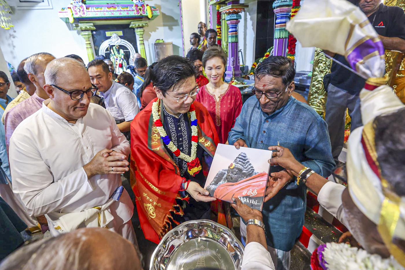 Global Dharma
