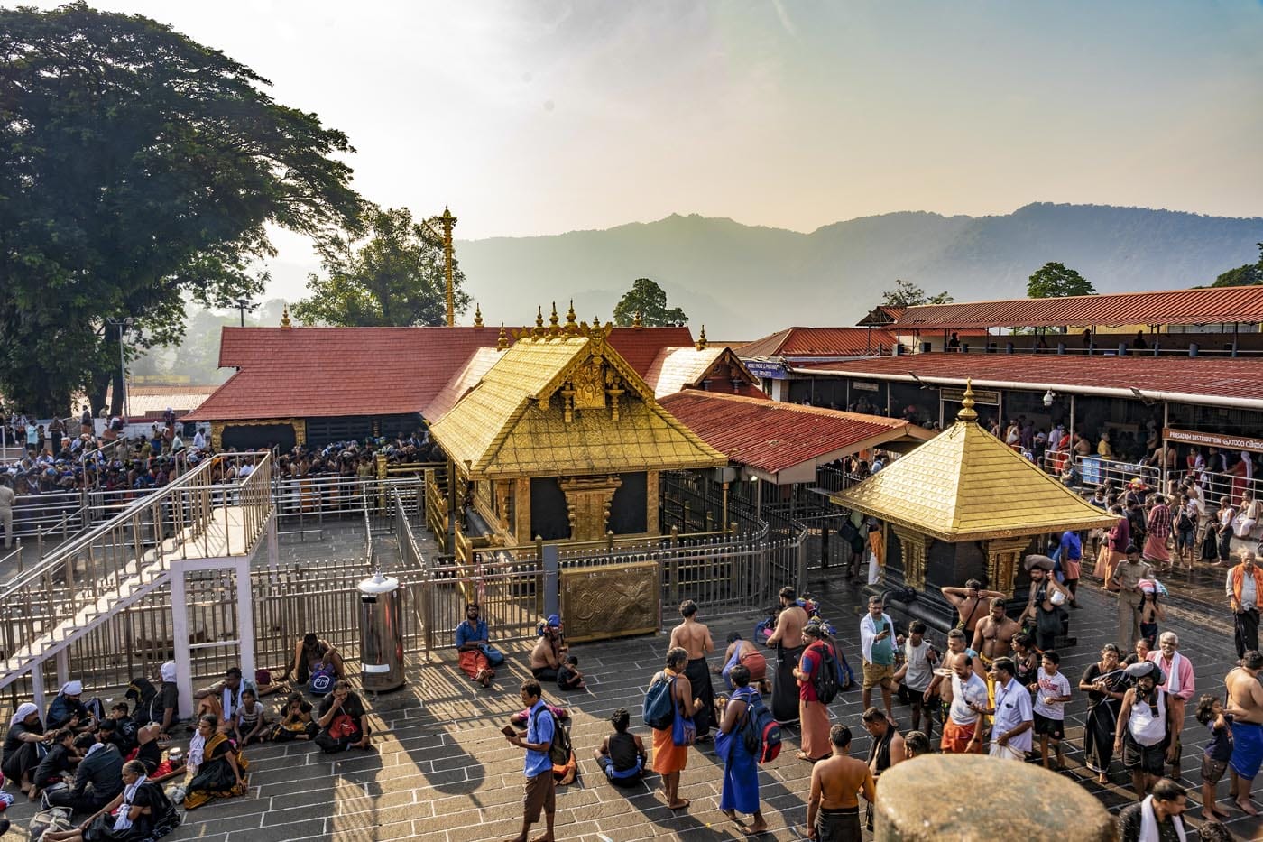 My Sabarimala Pilgrimage