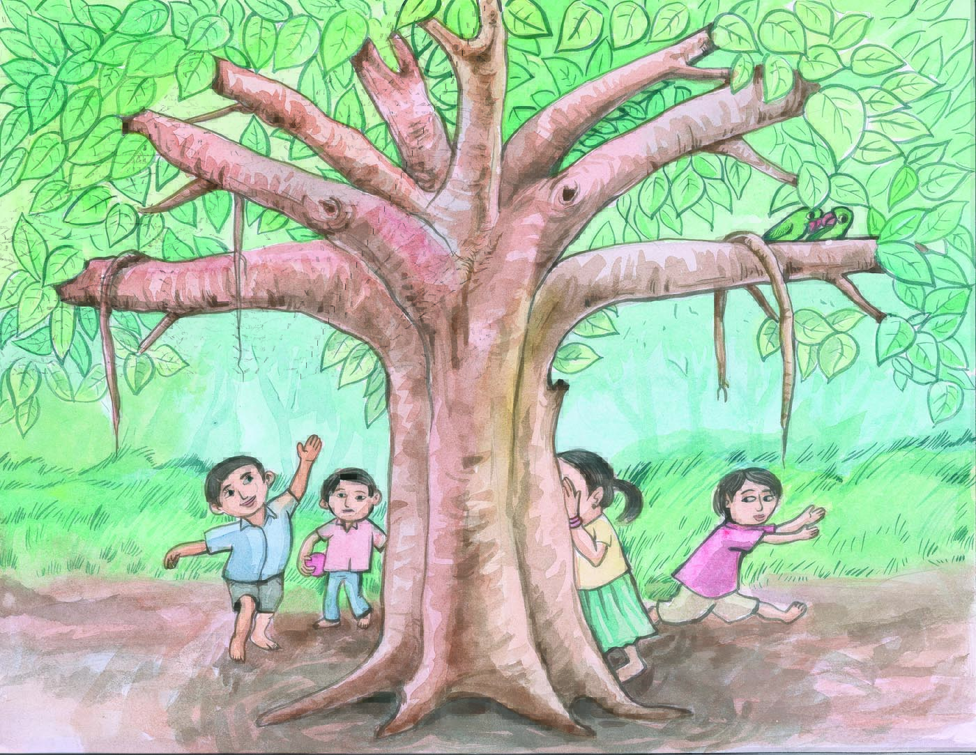 Educational Insight — Yoga