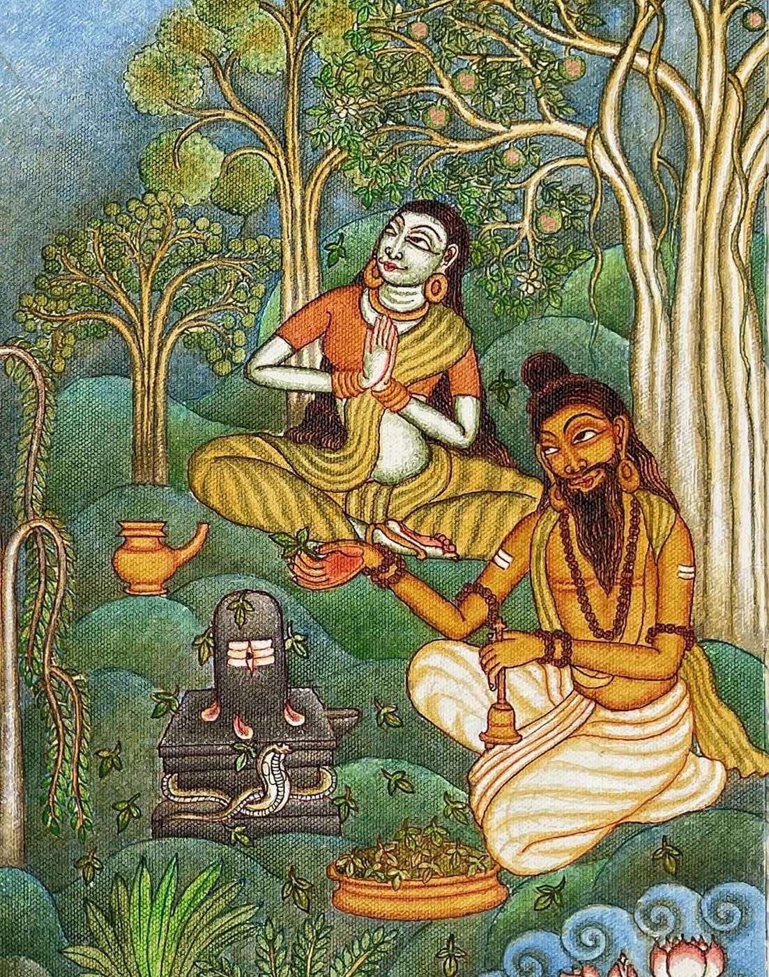 Worship in the Home