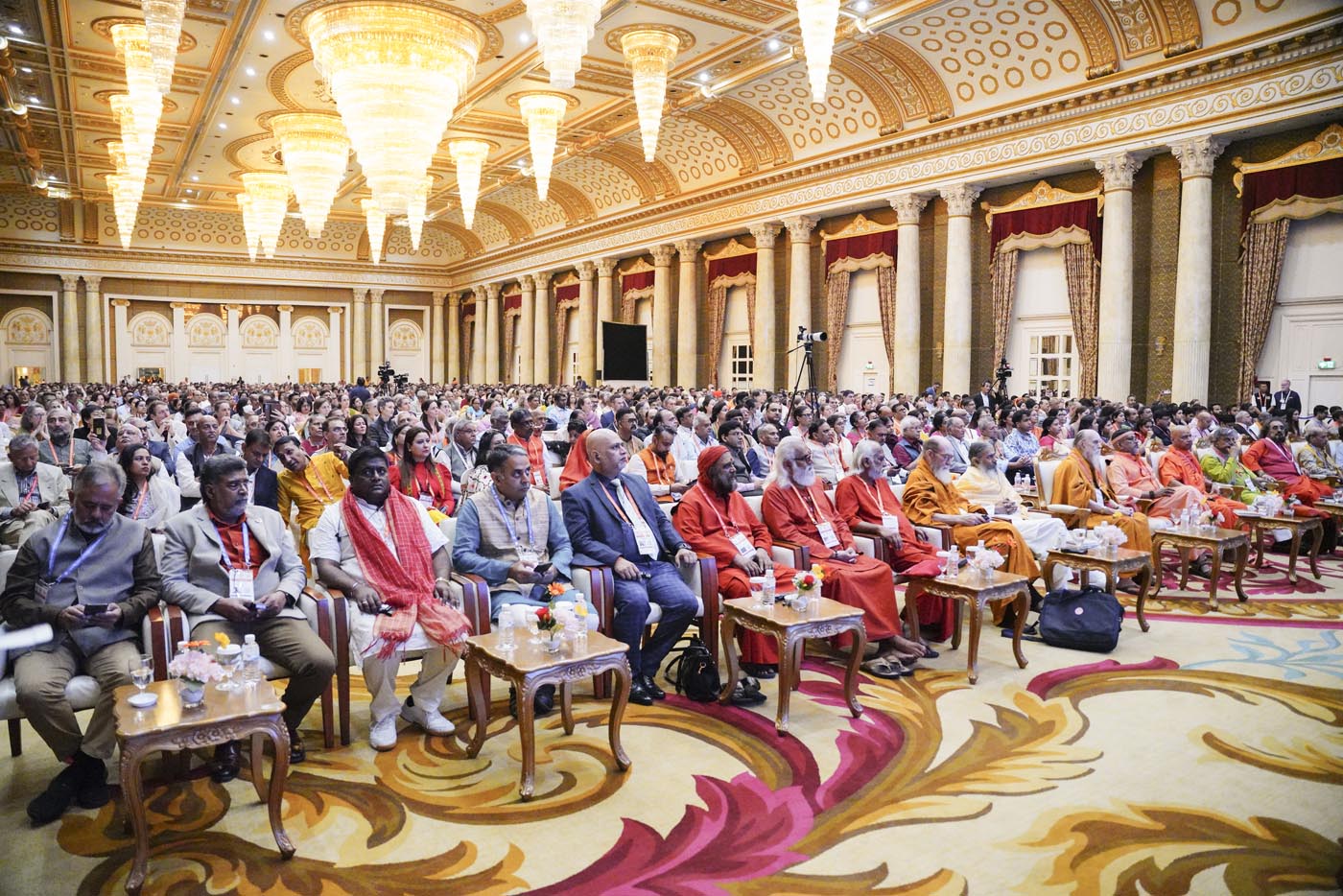 World Hindu Congress Bangkok - Hinduism Today
