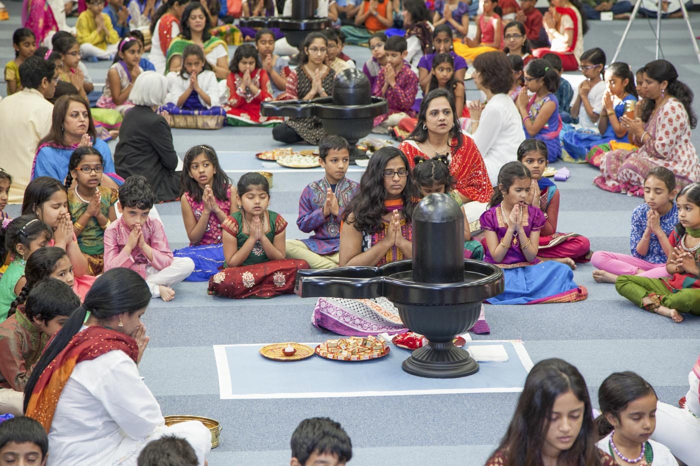 Chinmaya Mission West Invests in its Youth