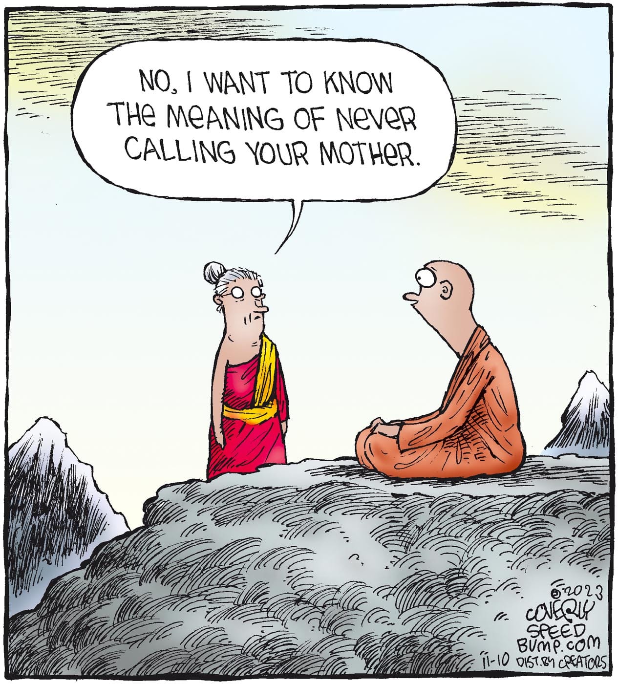 Quotes \u0026 Quips - Hinduism Today, image size:1265x1400