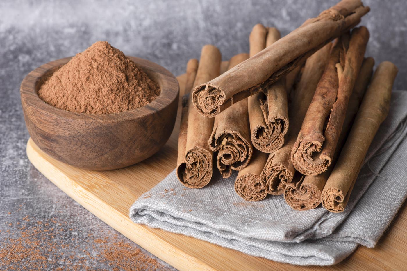Cinnamon for Your Well-Being