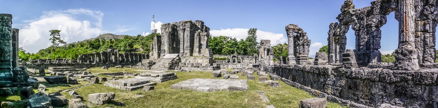 Kashmir’s Temples Emerge from Difficult Times Stronger than Ever