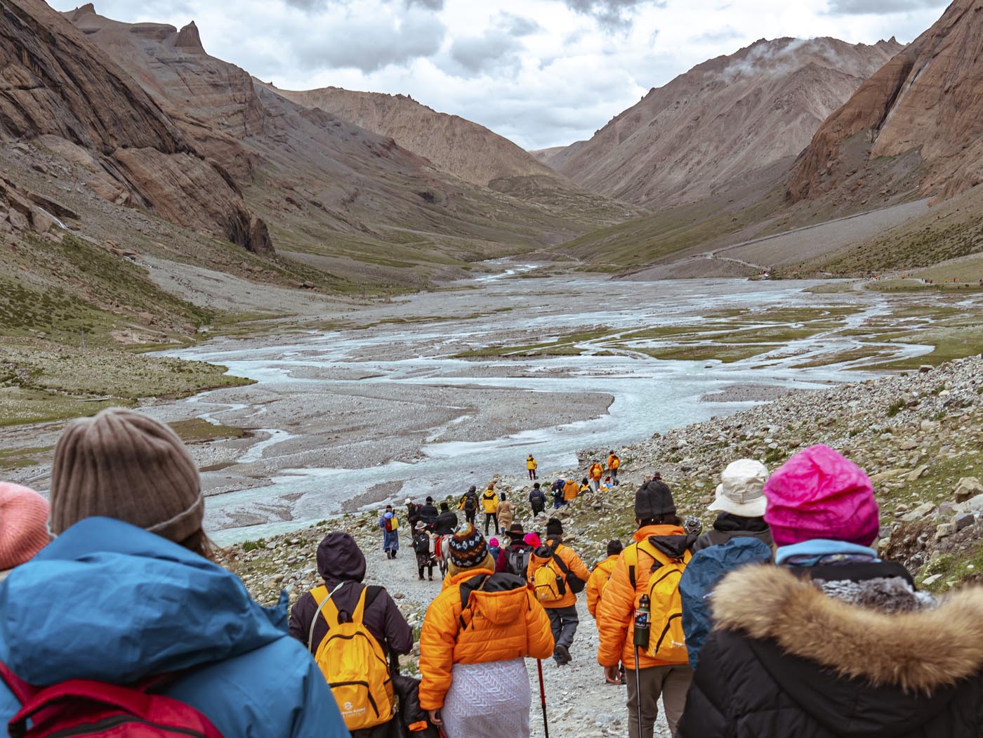 I Surrendered to Kailash’s Embrace