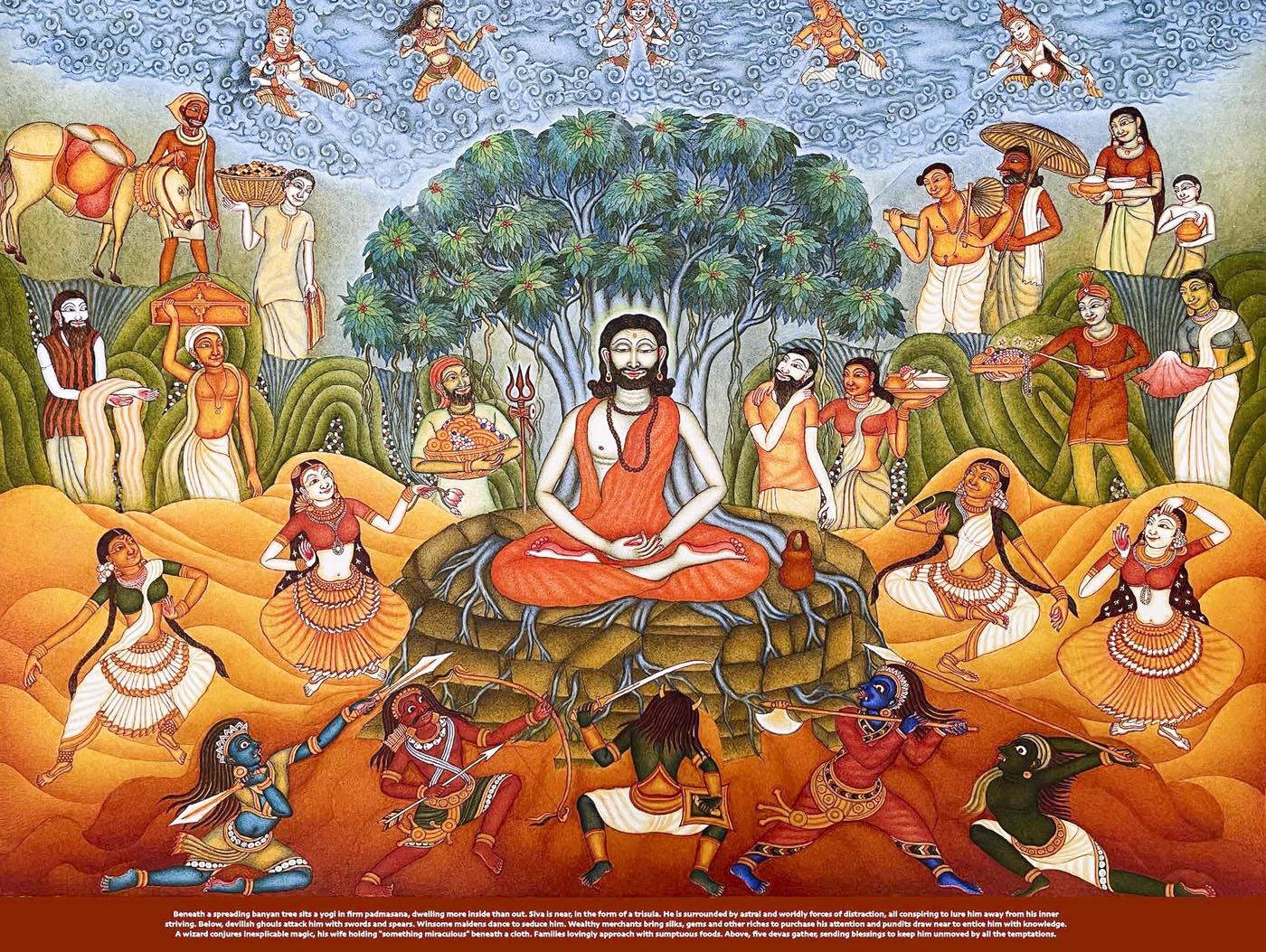 एकाग्रता और इच्छाशक्ति