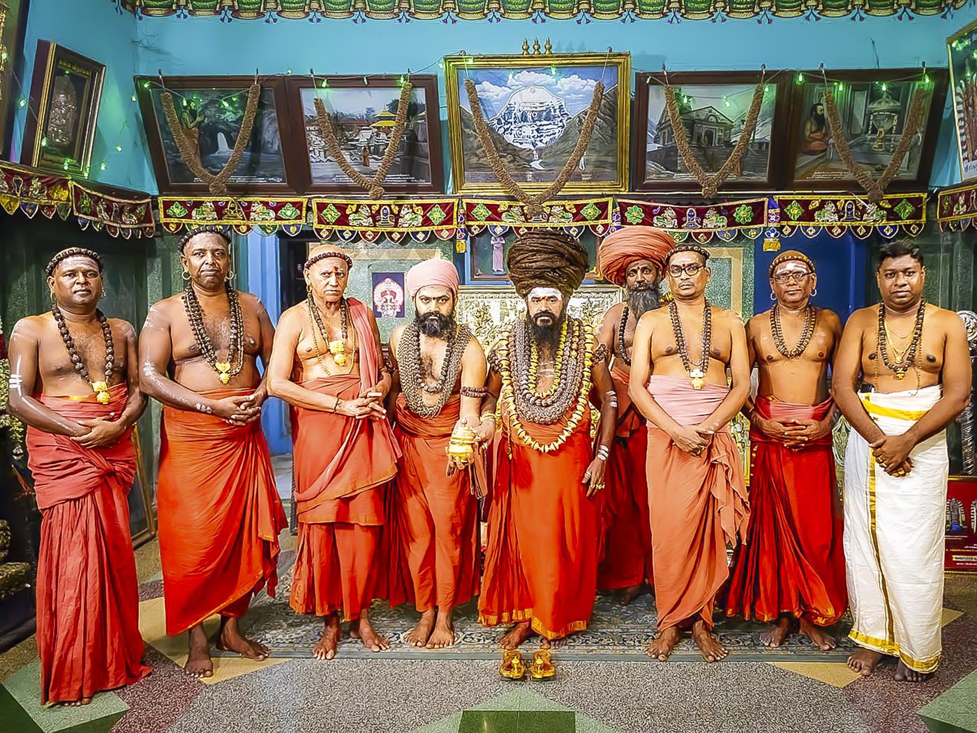 Guardians of South Indian Saivism