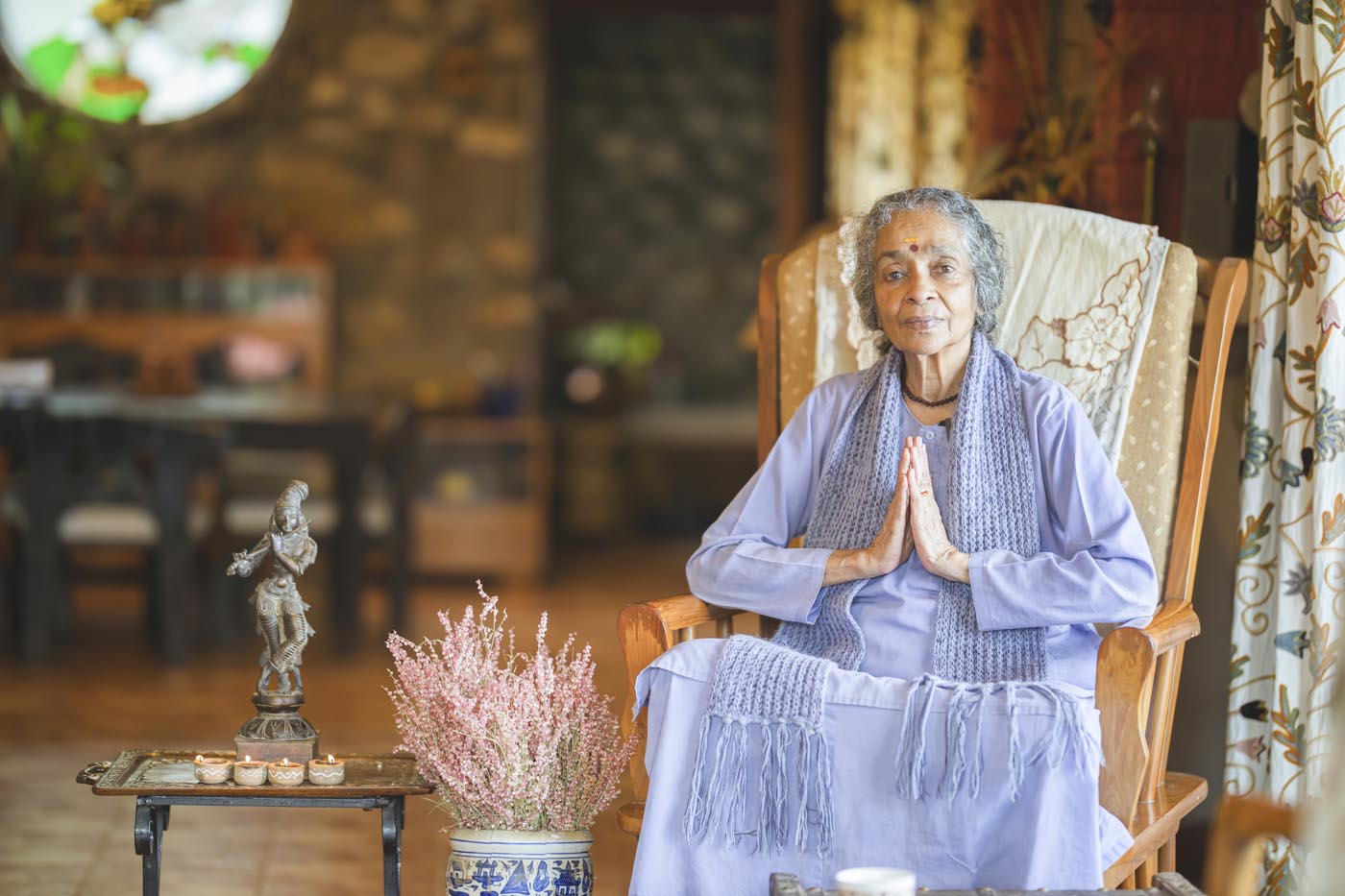 Vanamali Mataji: All Women Are Sacred
