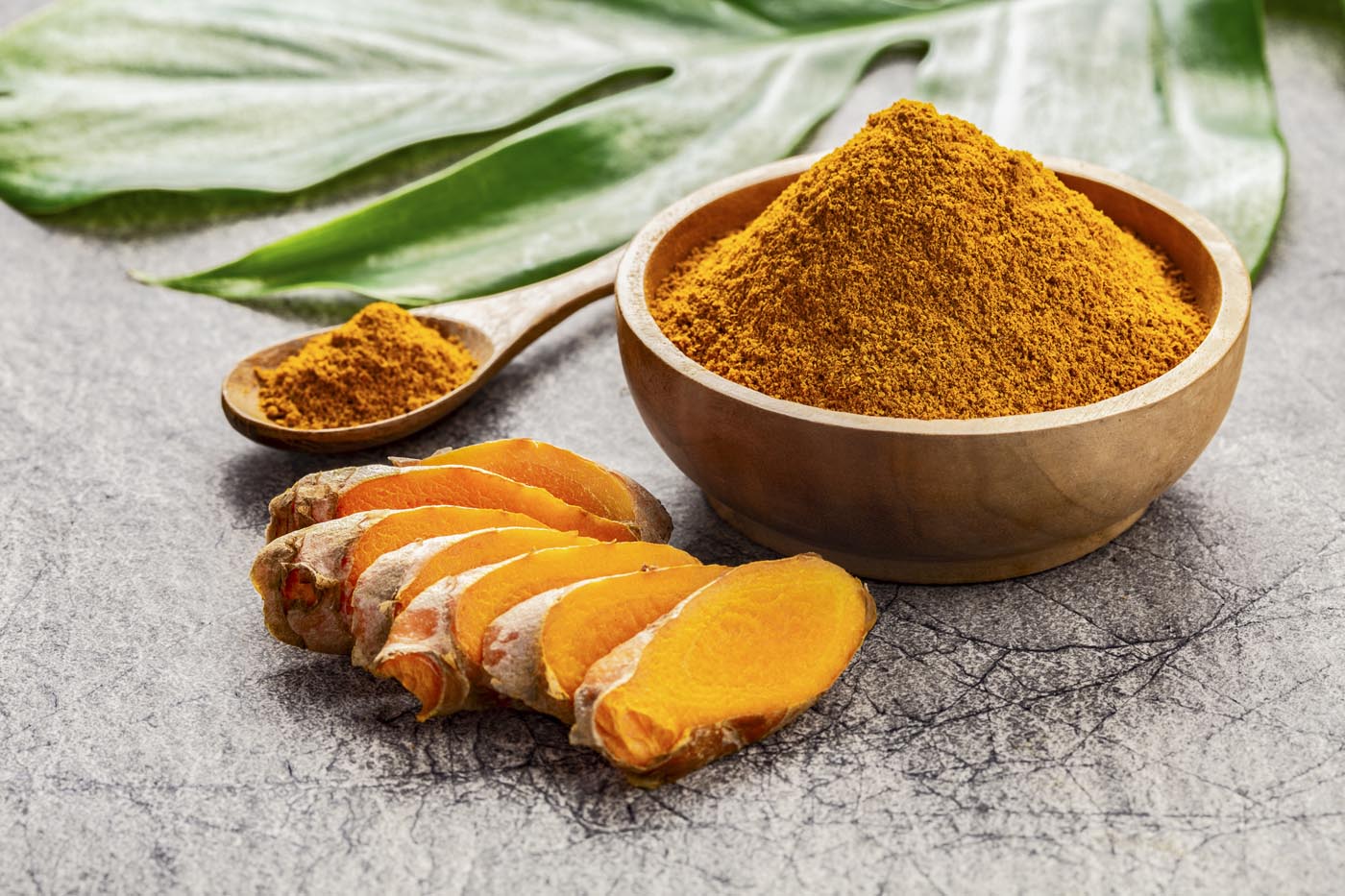 A Testimony to Turmeric