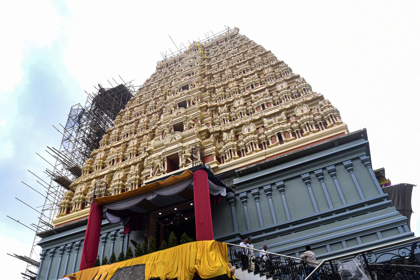 Global Dharma