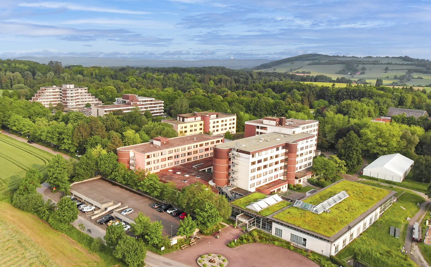 Yoga Vidya: A Living Hindu Ashram in Germany