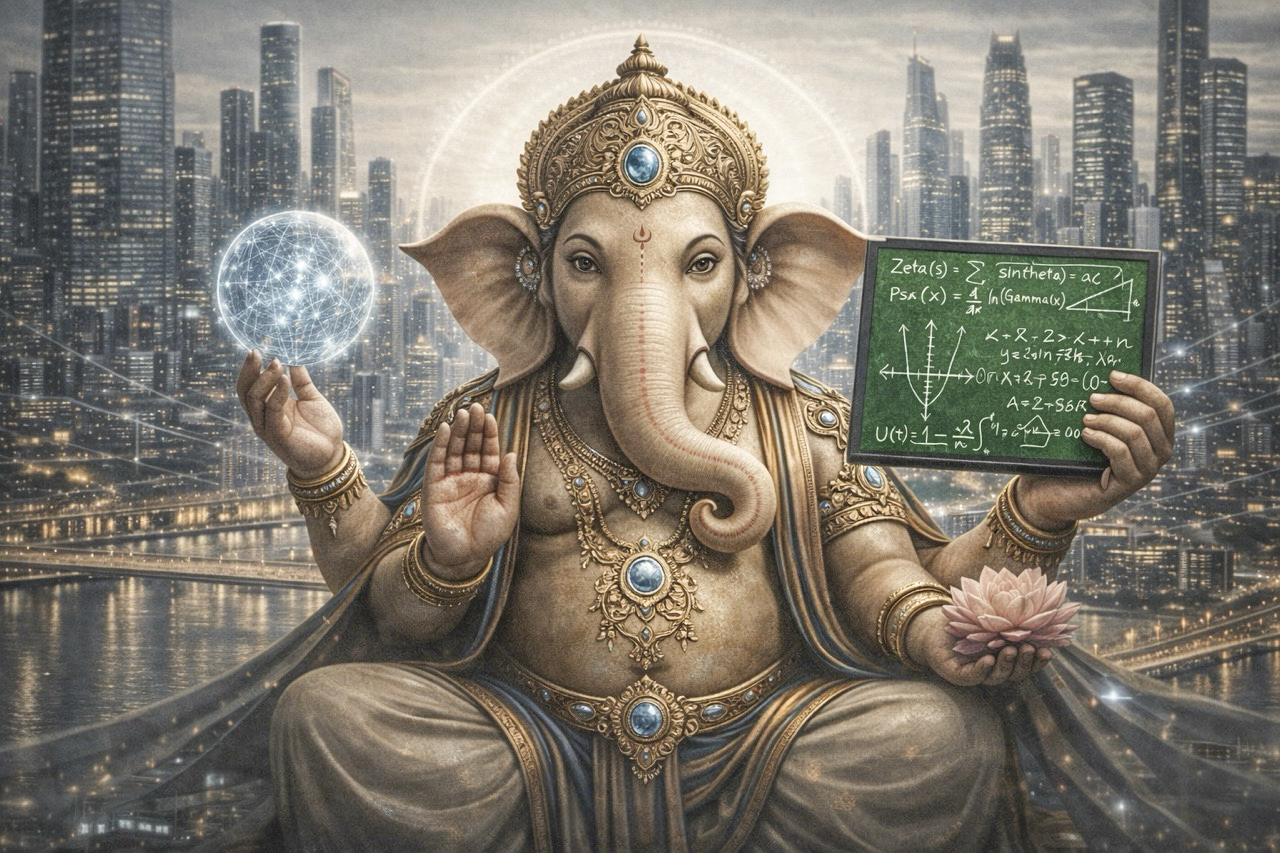 Why Hindus Should be AI Optimists