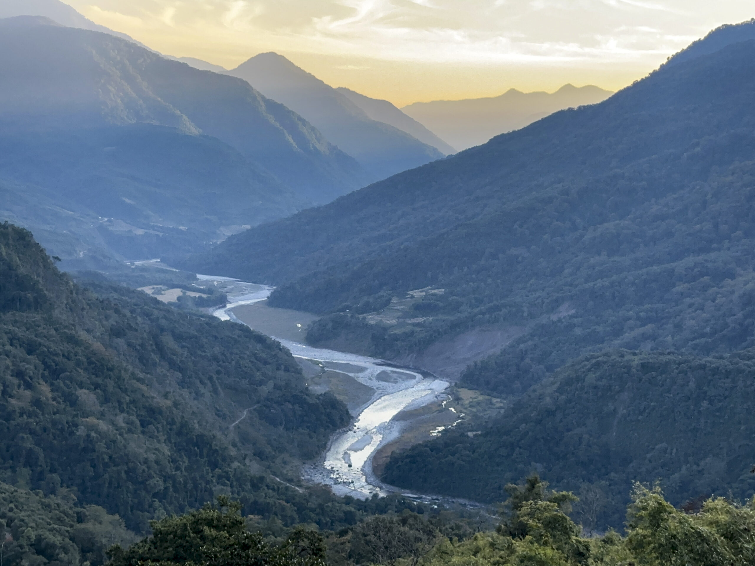 Exploring East India’s Mighty Brahmaputra River