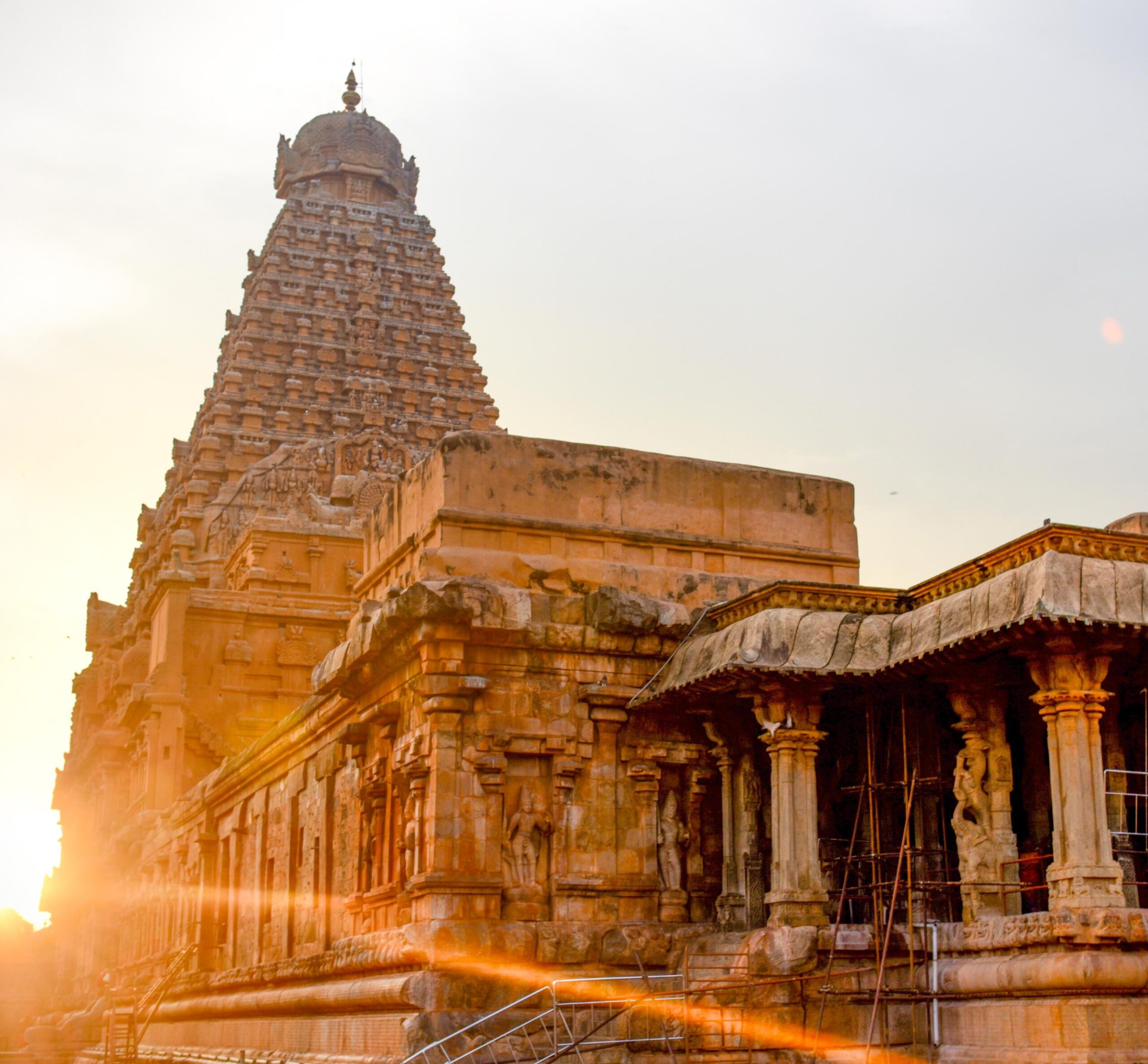 My South India Temple Tour