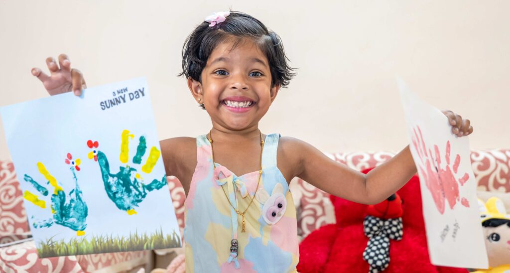 Routine charts can be simple to-do lists or elaborate calendars that include family chores, outings, grandma visits and more. They give structure that makes young ones feel competent and independent.
