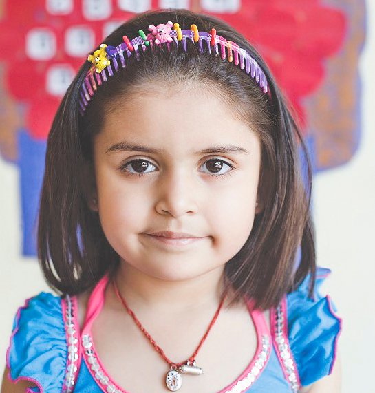 After finding a way for Anjali to participate in the daily puja, the Gowda family was amazed to witness an immediate change in her demeanor. Being the middle child, she needs a little extra responsibility to feel that she is an important member of the family.