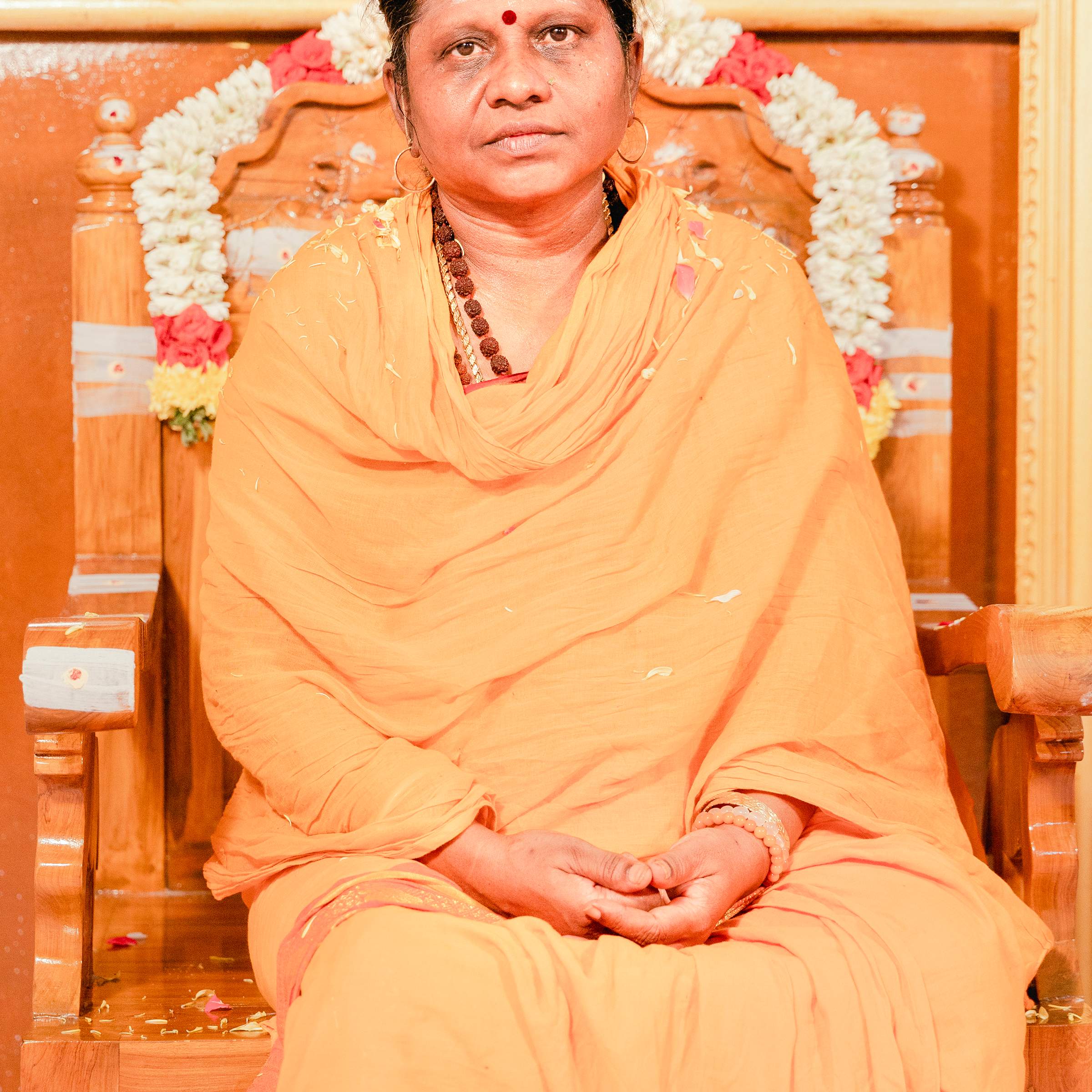 Sivam Yoga Is Her Calling