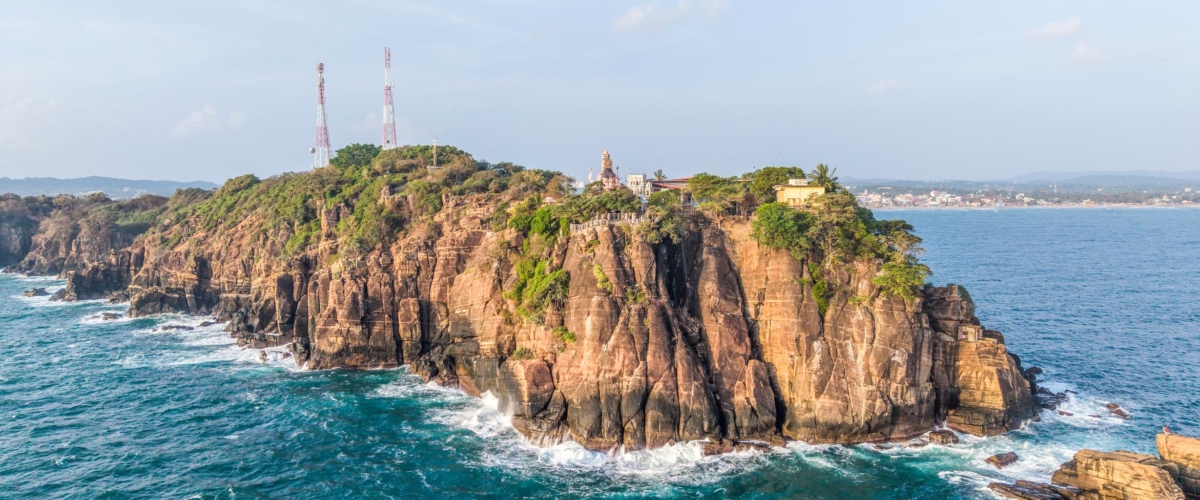 Sri Lanka’s Tirukoneswaram Kovil