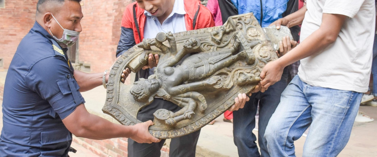 The Homecoming of Nepal’s Gods