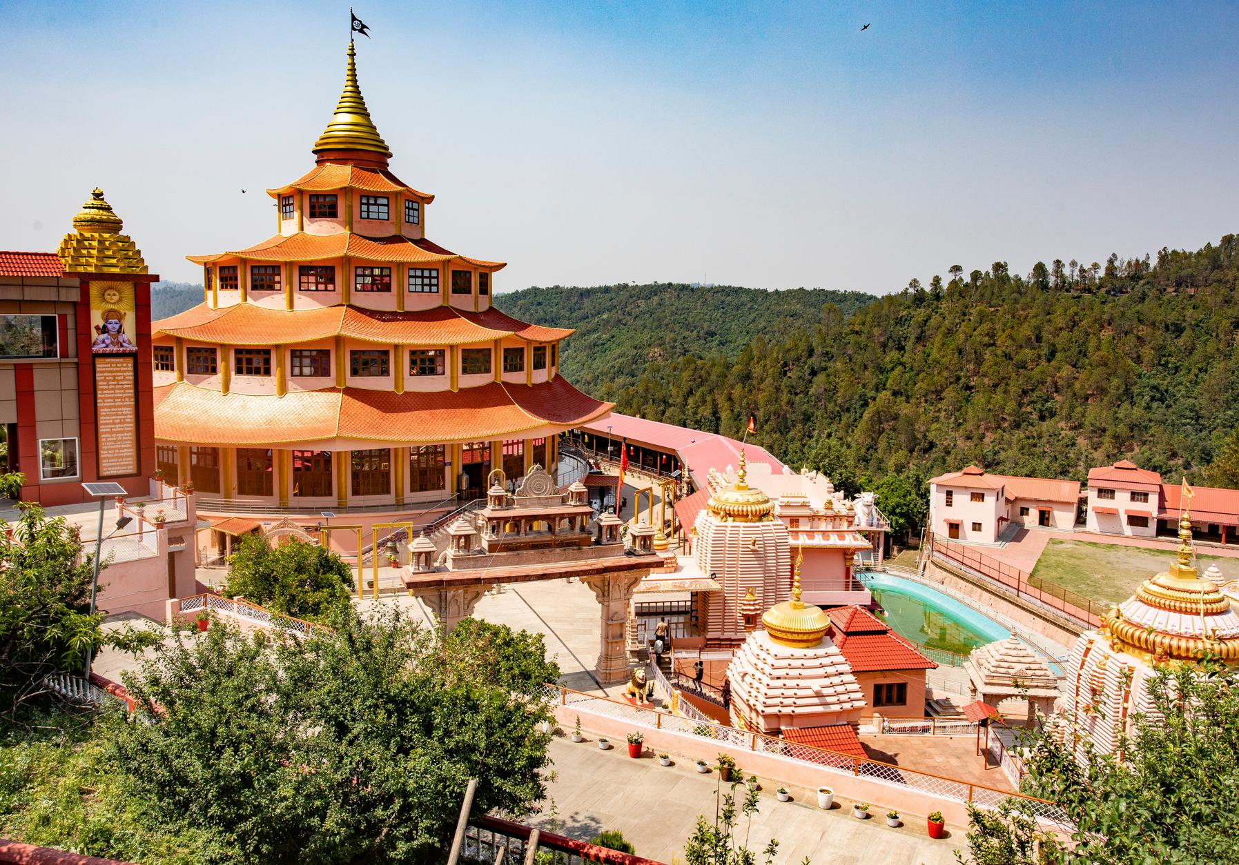 Finding the Perfect Himalayan Retreat