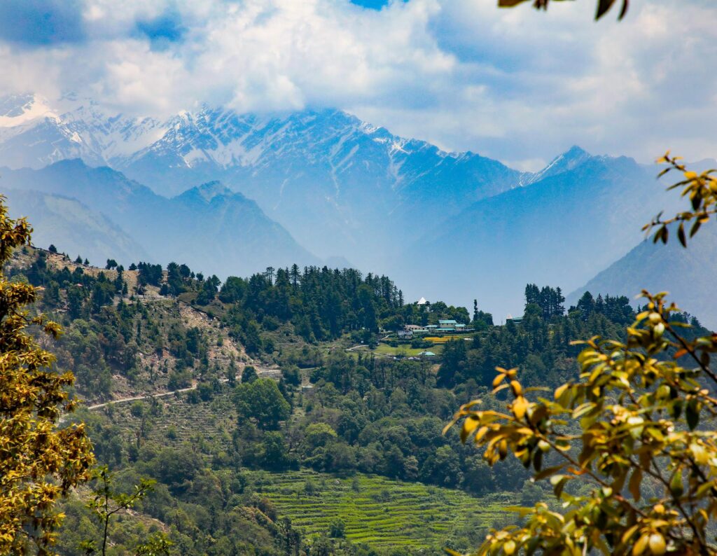 Ramakrishna Kutir, Almora The Remote Narayan Swami Ashram