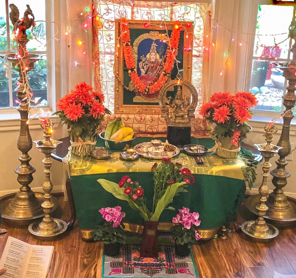 Sacred Shrine, Heartbeat of the Home
