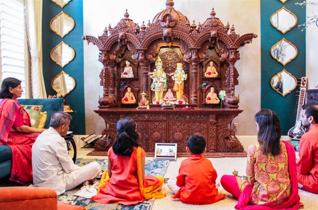 Saiva sect shrines
