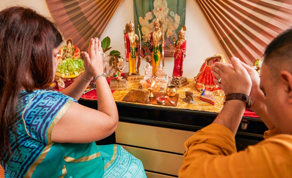 Sacred Shrine, Heartbeat of the Home
