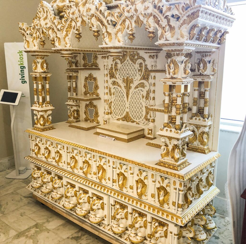 Sacred Shrine, Heartbeat of the Home