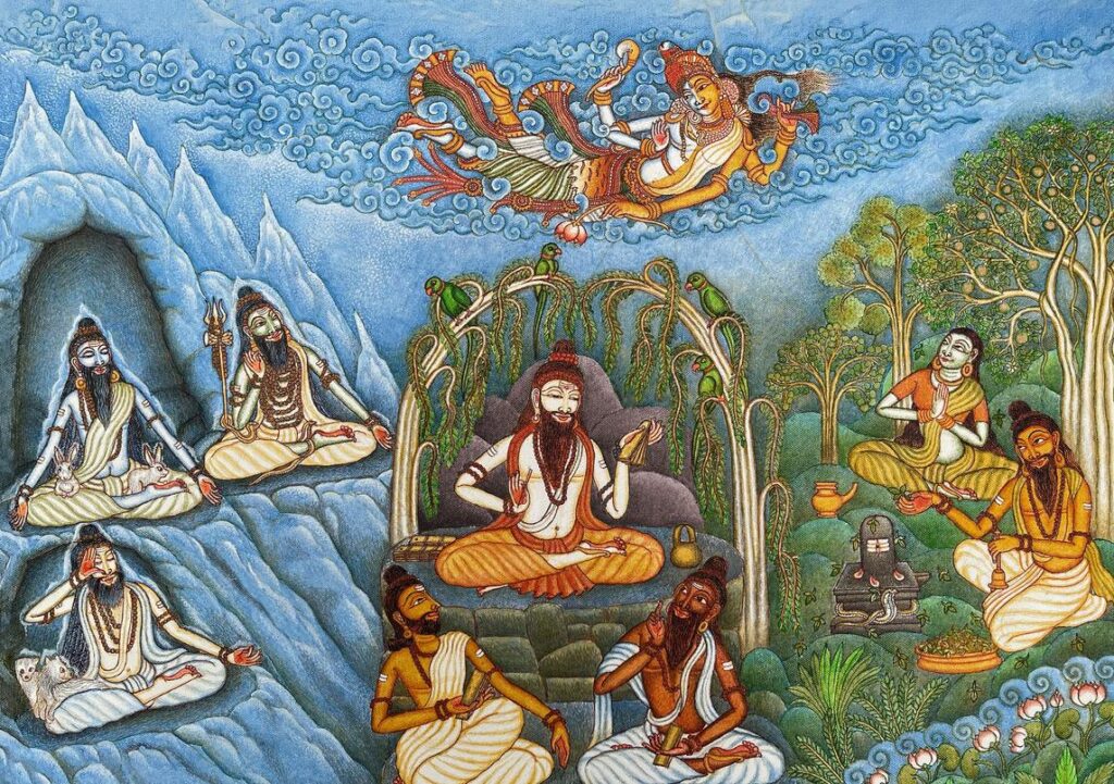 The text of the Yoga Sutras is presented as part of the grand continuum of Vedic and Agamic thought. The division into four padas (chapters)—Samadhi, Sadhana, Vibhuti and Kaivalya—is symbolic of the aspirant’s inner evolution: from the initial glimpse of stillness, through disciplined practice, past the temptations of extraordinary attainments and finally into the consummation of absolute freedom. The exposition of ashtanga yoga—the eightfold path—restores yoga to its original sanctity and completeness. Yama and niyama are not external moral impositions but essential purifications of the inner instrument. Asana becomes a means to steadiness rather than an end in itself; pranayama unfolds as mastery over the vital force; pratyahara reveals the art of inward withdrawal—not suppression, but transcendence. Dharana matures into dhyana, and dhyana culminates in samadhi, where the triad of knower, knowing and known dissolves into non-dual awareness. Yet, what elevates this edition of Patanjali’s Yoga Sutras into a rare and luminous category is the profound spiritual authority and experiential authenticity brought forth by Sivaya Subramuniyaswami, Gurudeva Sri Sivaya Subramuniyaswami, and the deft, disciplined and compassionate exposition of Bodhinatha Veylanswami, Satguru Sri Bodhinatha Veylanswami. The depth of knowledge embodied by Gurudeva is not merely intellectual. It is born of direct realization, refined through intense tapas and sanctified through decades of guiding seekers along the inner path. His insights are not speculative commentaries but living truths arising from the stillness of meditation and the clarity of Self-experience. In his hands, each sutra becomes vibrant, pulsating with spiritual force, revealing layers of meaning hidden to superficial reading. His grasp of the subtle workings of the mind is particularly extraordinary. His words carry the authority of realization, possessing the rare capacity to instruct, inspire and transform simultaneously. Gurudeva harmonizes the rigorous discipline of yoga with the devotional richness of temple-centered Hinduism, dissolving artificial divisions between bhakti, karma, jnana and raja yoga. For him, these are not separate paths but complementary streams converging toward the same realization. If Gurudeva represents the vast ocean of spiritual wisdom, then Satguru Sri Bodhinatha Veylanswami stands as the master navigator who guides seekers across its depth with precision and grace. His handling of the text is truly deft. He neither dilutes the profundity of the teachings nor burdens the reader with unnecessary complexity. Where Gurudeva’s voice resounds with the authority of realization, Satguru Sri Bodhinatha Veylanswami’s exposition reflects the clarity of a teacher who has deeply internalized that wisdom. His interpretations bridge ancient aphorism and contemporary understanding, making the teachings immediately relevant without compromising their sanctity. His treatment of the Vibhuti Pada is particularly commendable. In an age where fascination with siddhis can easily distract the aspirant, he maintains unwavering focus on the ultimate goal. While acknowledging these powers, he gently but firmly redirects attention toward the higher uddeshya, or spiritual goal—realization of the Self. Similarly, in the Kaivalya Pada, his exposition reveals philosophical clarity and experiential depth, guiding the reader toward the recognition