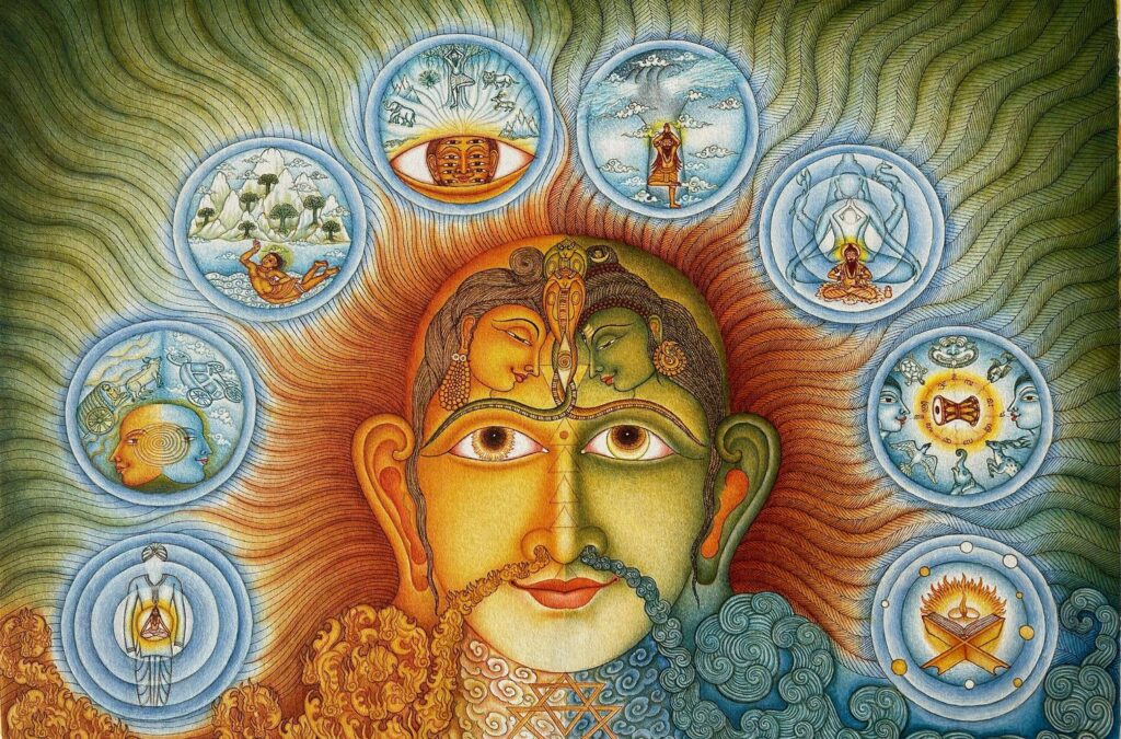 The text of the Yoga Sutras is presented as part of the grand continuum of Vedic and Agamic thought. The division into four padas (chapters)—Samadhi, Sadhana, Vibhuti and Kaivalya—is symbolic of the aspirant’s inner evolution: from the initial glimpse of stillness, through disciplined practice, past the temptations of extraordinary attainments and finally into the consummation of absolute freedom. The exposition of ashtanga yoga—the eightfold path—restores yoga to its original sanctity and completeness. Yama and niyama are not external moral impositions but essential purifications of the inner instrument. Asana becomes a means to steadiness rather than an end in itself; pranayama unfolds as mastery over the vital force; pratyahara reveals the art of inward withdrawal—not suppression, but transcendence. Dharana matures into dhyana, and dhyana culminates in samadhi, where the triad of knower, knowing and known dissolves into non-dual awareness. Yet, what elevates this edition of Patanjali’s Yoga Sutras into a rare and luminous category is the profound spiritual authority and experiential authenticity brought forth by Sivaya Subramuniyaswami, Gurudeva Sri Sivaya Subramuniyaswami, and the deft, disciplined and compassionate exposition of Bodhinatha Veylanswami, Satguru Sri Bodhinatha Veylanswami. The depth of knowledge embodied by Gurudeva is not merely intellectual. It is born of direct realization, refined through intense tapas and sanctified through decades of guiding seekers along the inner path. His insights are not speculative commentaries but living truths arising from the stillness of meditation and the clarity of Self-experience. In his hands, each sutra becomes vibrant, pulsating with spiritual force, revealing layers of meaning hidden to superficial reading. His grasp of the subtle workings of the mind is particularly extraordinary. His words carry the authority of realization, possessing the rare capacity to instruct, inspire and transform simultaneously. Gurudeva harmonizes the rigorous discipline of yoga with the devotional richness of temple-centered Hinduism, dissolving artificial divisions between bhakti, karma, jnana and raja yoga. For him, these are not separate paths but complementary streams converging toward the same realization. If Gurudeva represents the vast ocean of spiritual wisdom, then Satguru Sri Bodhinatha Veylanswami stands as the master navigator who guides seekers across its depth with precision and grace. His handling of the text is truly deft. He neither dilutes the profundity of the teachings nor burdens the reader with unnecessary complexity. Where Gurudeva’s voice resounds with the authority of realization, Satguru Sri Bodhinatha Veylanswami’s exposition reflects the clarity of a teacher who has deeply internalized that wisdom. His interpretations bridge ancient aphorism and contemporary understanding, making the teachings immediately relevant without compromising their sanctity. His treatment of the Vibhuti Pada is particularly commendable. In an age where fascination with siddhis can easily distract the aspirant, he maintains unwavering focus on the ultimate goal. While acknowledging these powers, he gently but firmly redirects attention toward the higher uddeshya, or spiritual goal—realization of the Self. Similarly, in the Kaivalya Pada, his exposition reveals philosophical clarity and experiential depth, guiding the reader toward the recognition